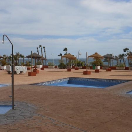 Apartment in first row to the sea, Almuñécar Exterior foto