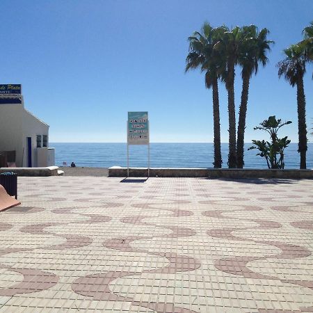 Apartment in first row to the sea, Almuñécar Exterior foto