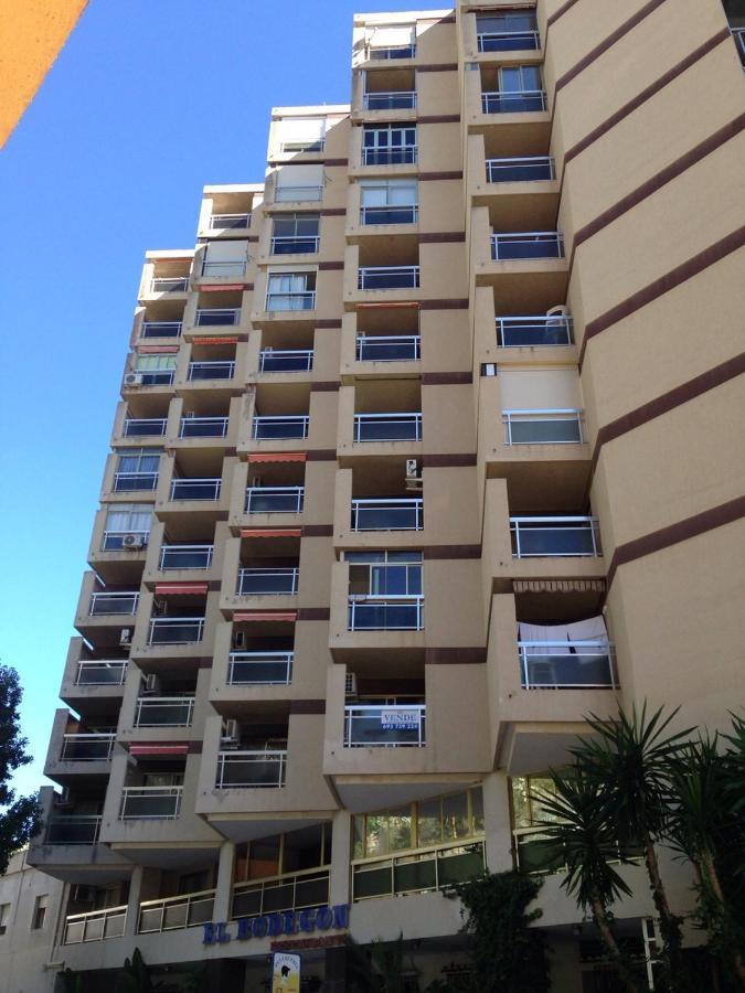 Apartment in first row to the sea, Almuñécar Exterior foto