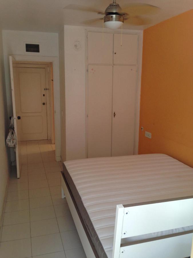Apartment in first row to the sea, Almuñécar Exterior foto