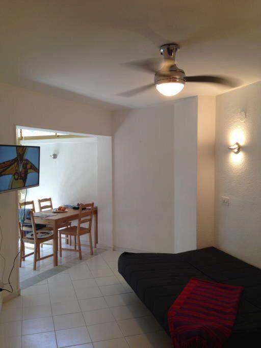 Apartment in first row to the sea, Almuñécar Exterior foto